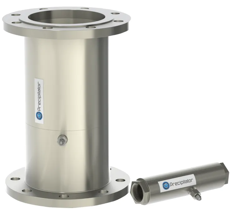 PRECIPITATOR